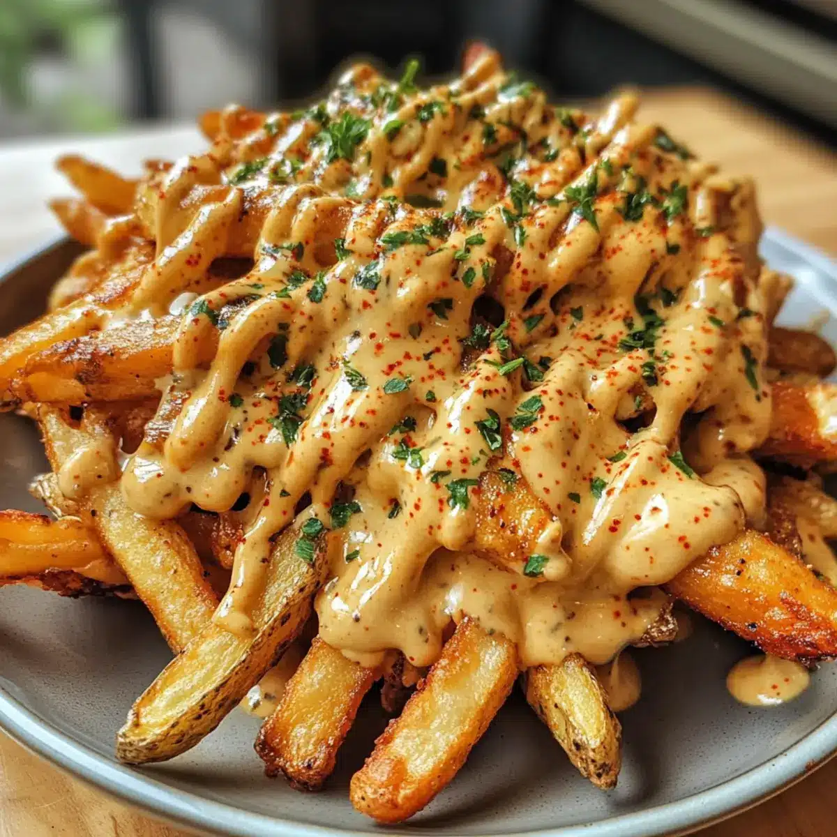 Louisiana Voodoo Fries