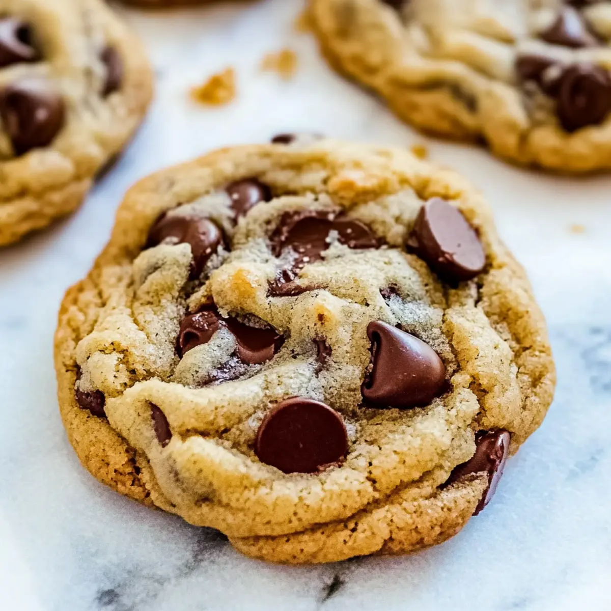 Gluten-Free Chocolate Chip Cookies
