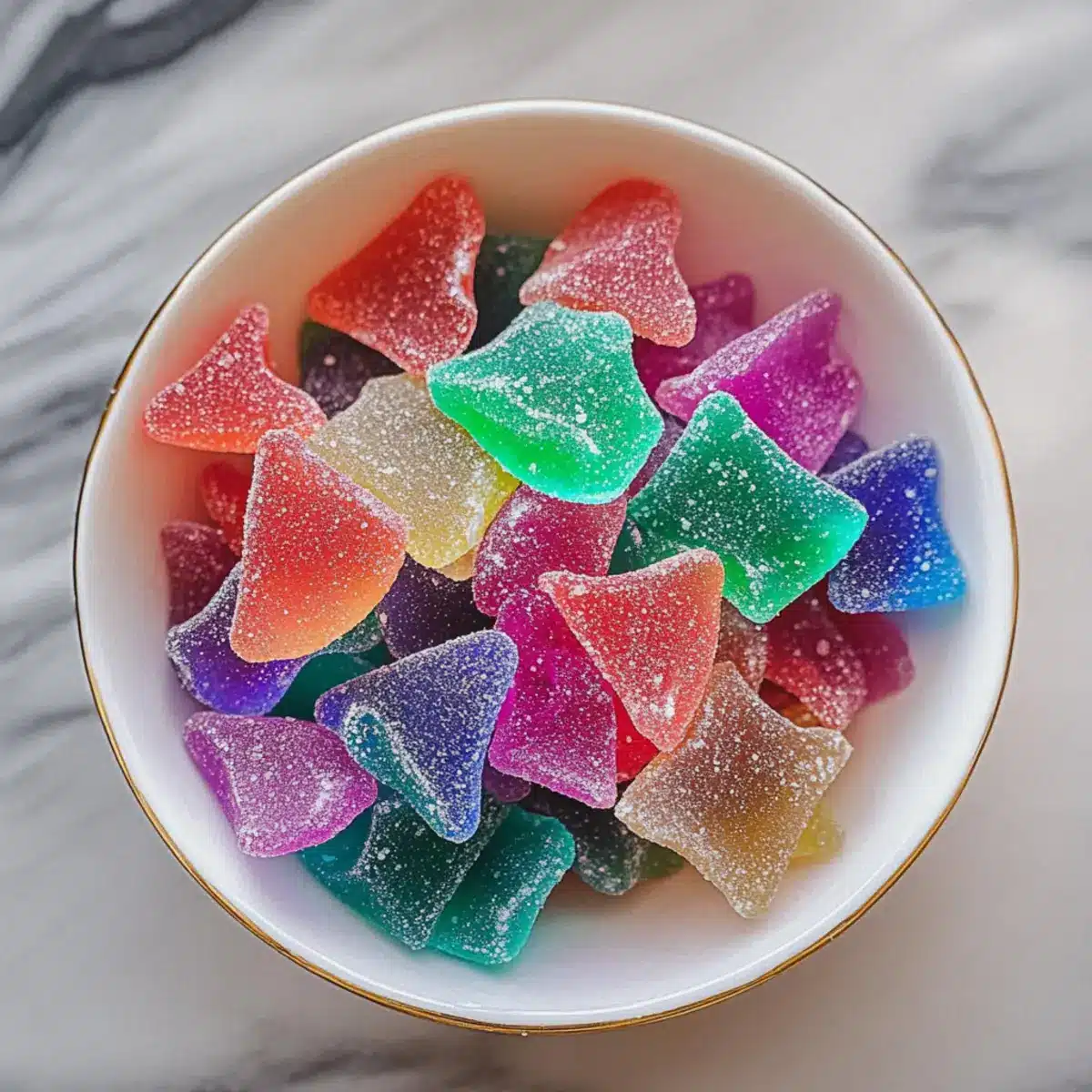 Magic Candy Recipe
